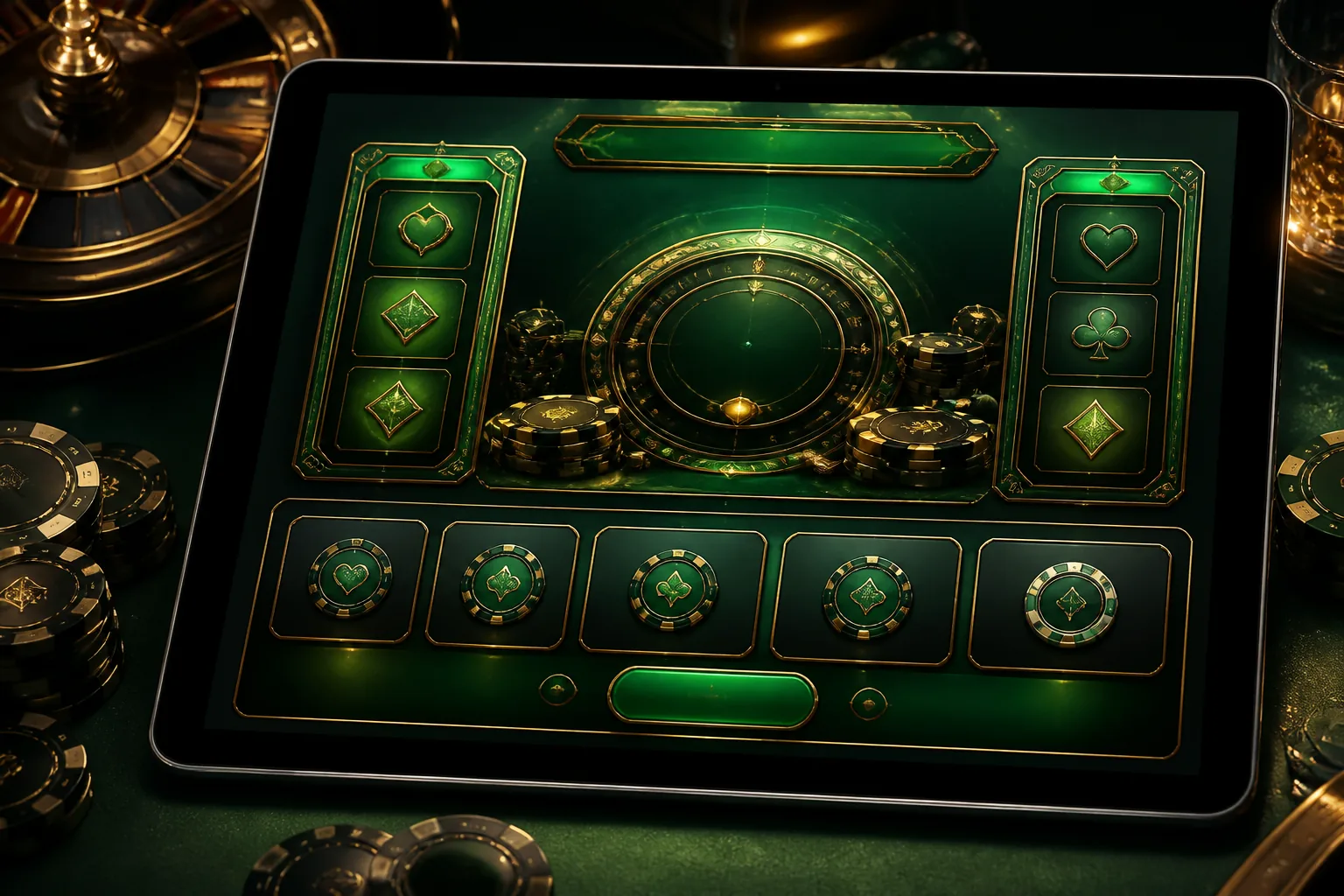 Rollxo Casino mobile or desktop access guide for iPad / Android tablet