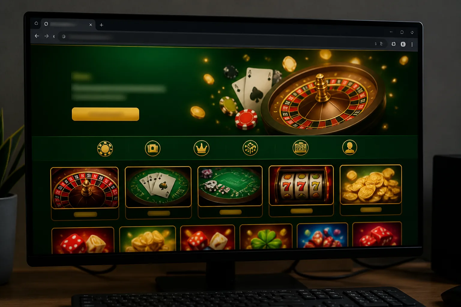 Rollxo Casino mobile or desktop access guide for Windows PC