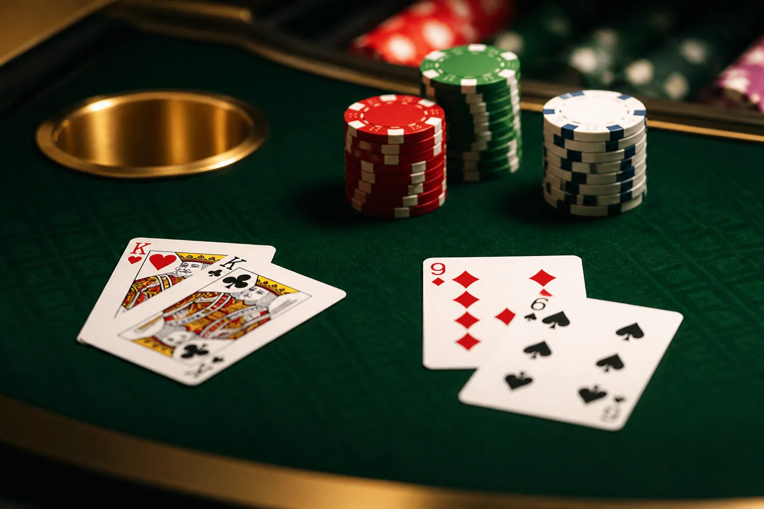 Baccarat category artwork for Rollxo Casino