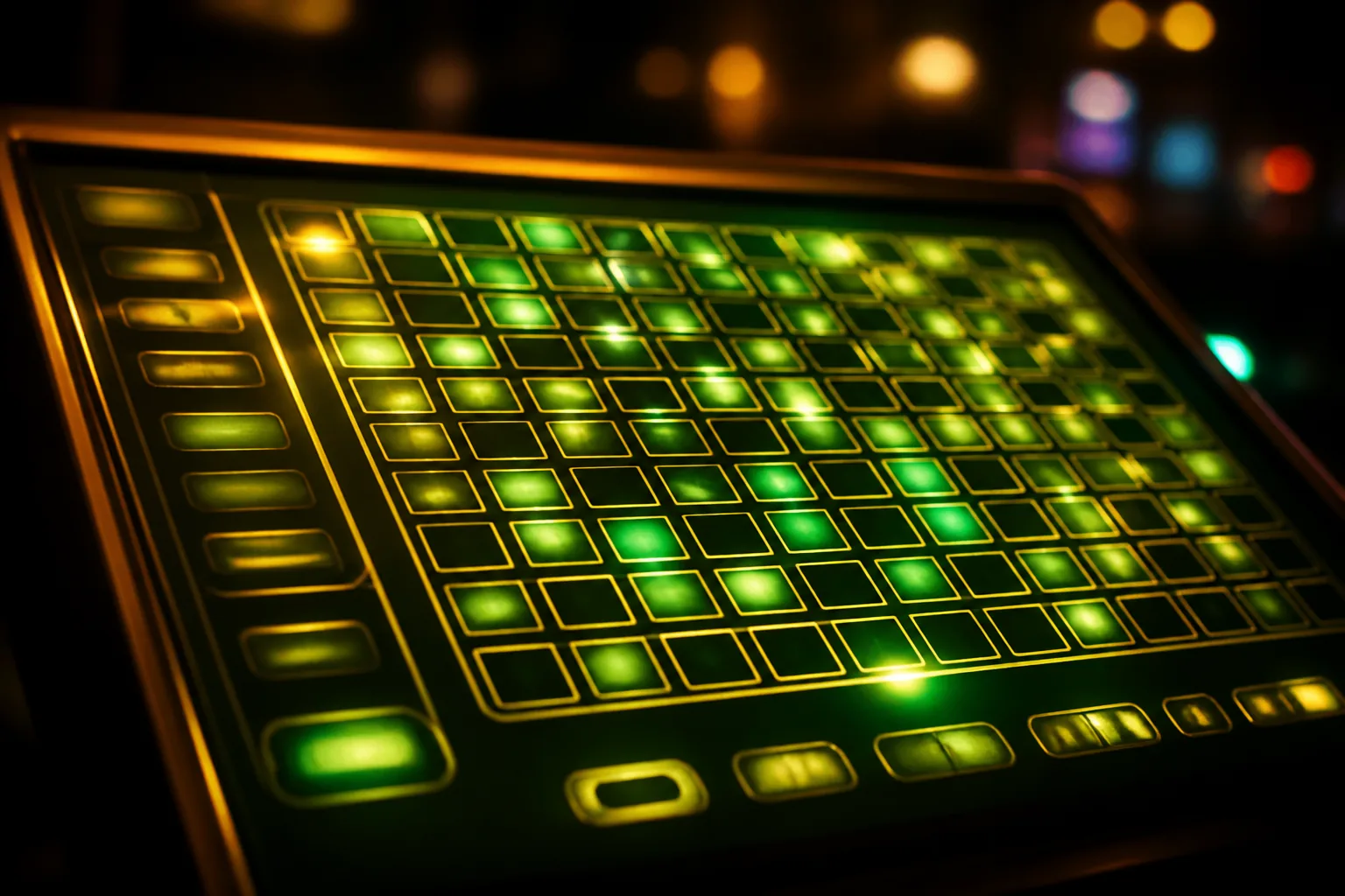 Keno category artwork for Rollxo Casino