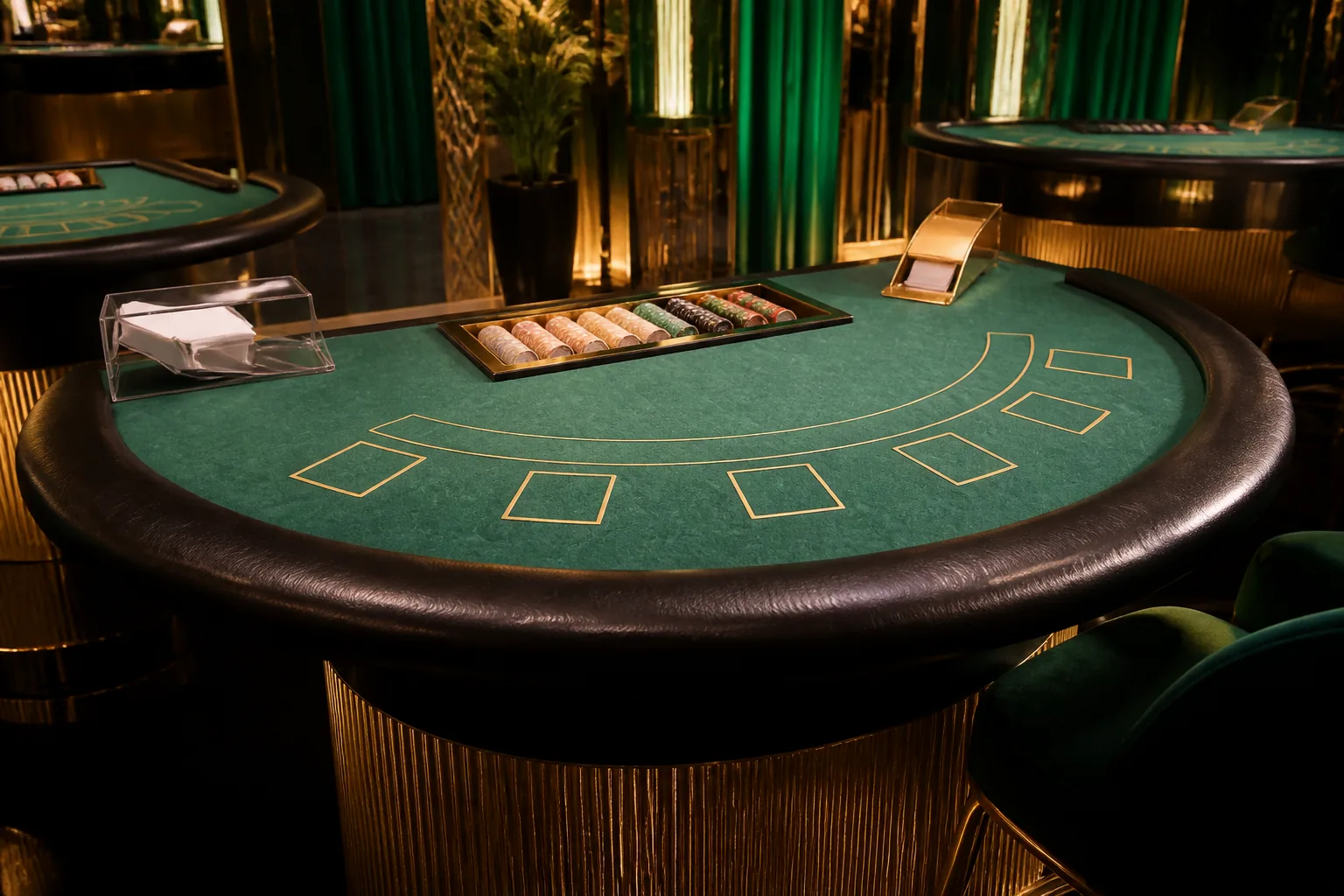 Live Casino category artwork for Rollxo Casino