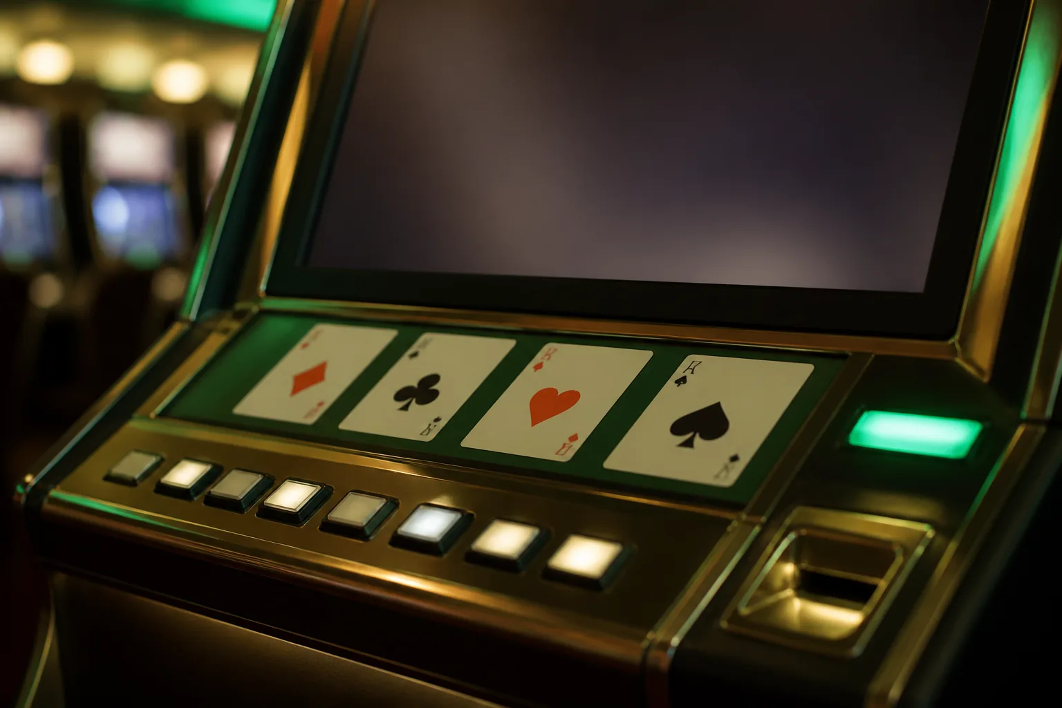 Video Poker category artwork for Rollxo Casino
