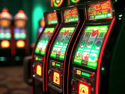 Mr. Cashman pokie artwork at Rollxo Casino