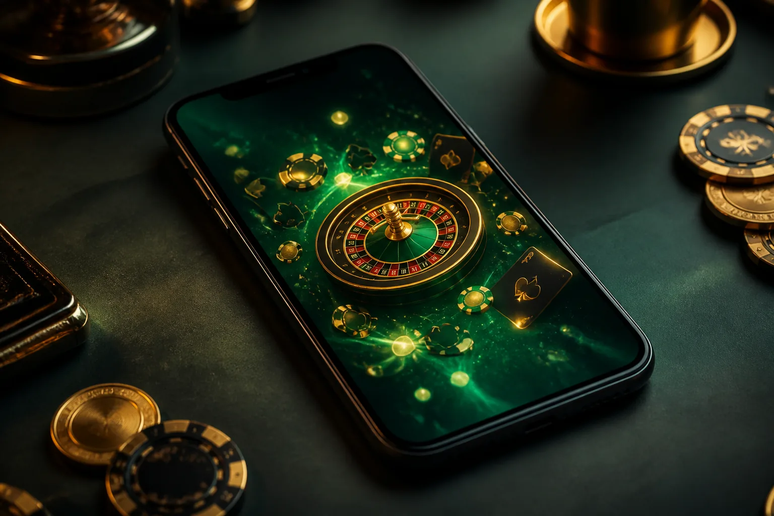 Mobile App Access service guide visual for Rollxo Casino Australia readers