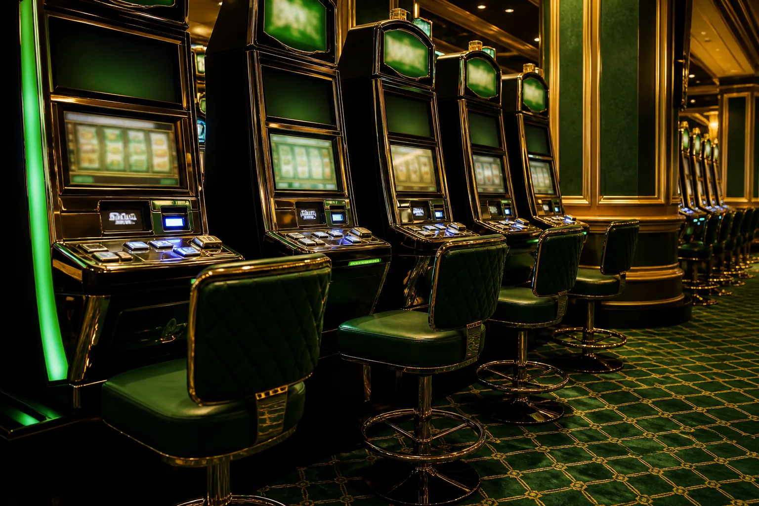 Rollxo Casino free spins visual