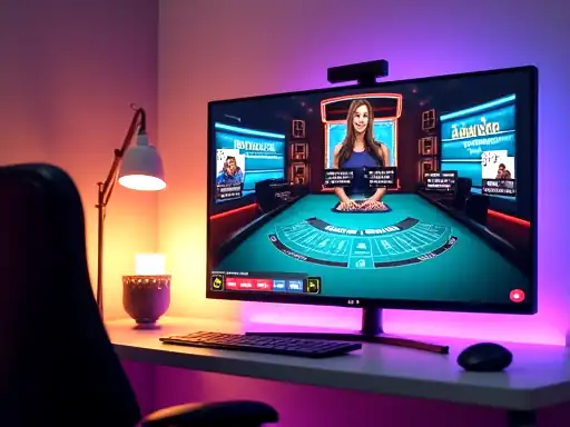 Table games and live-style action at {brand}