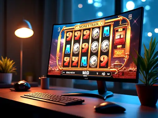 Play Money Train 3 at Rollxo Casino Australia